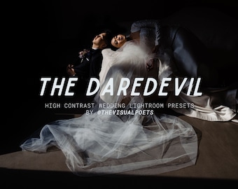 High Contrast & Bold Lightroom Presets de Hendra Lesmana