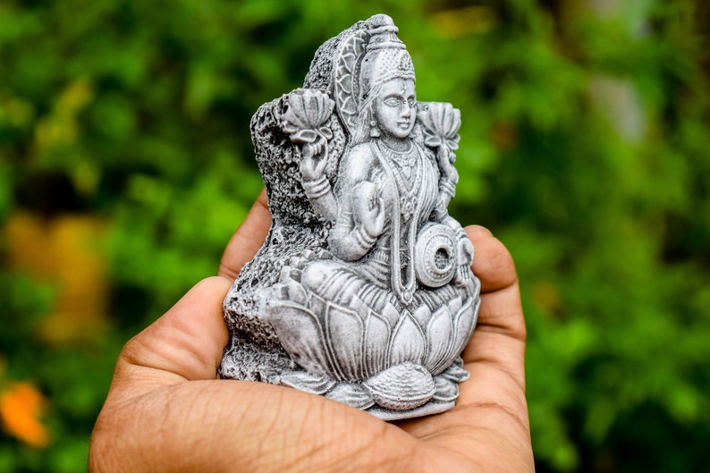 Vehicle Office Garden Lakshmi Statue,Goddess Lotus Laxmi Statue,Laxmi Sitting Statue,Lotus Laxmi Statue,Laxmi for Home