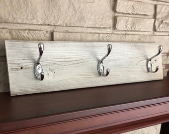 Custom Made Wall Hung Coat Rack