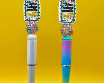 Beaded Pens - Kindness