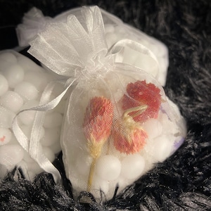 Malphas&#39; Bath Tea &quot;Beginnings&quot;