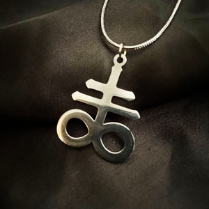 Leviathan Pendant