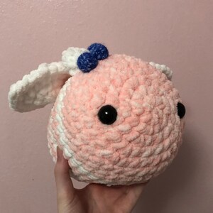 Crochet Bee PATTERN ONLY