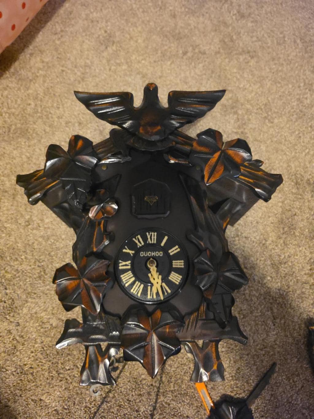 Miken Clocks - Etsy