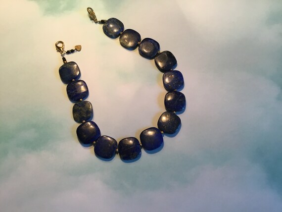 Lapis Lazuli Necklace