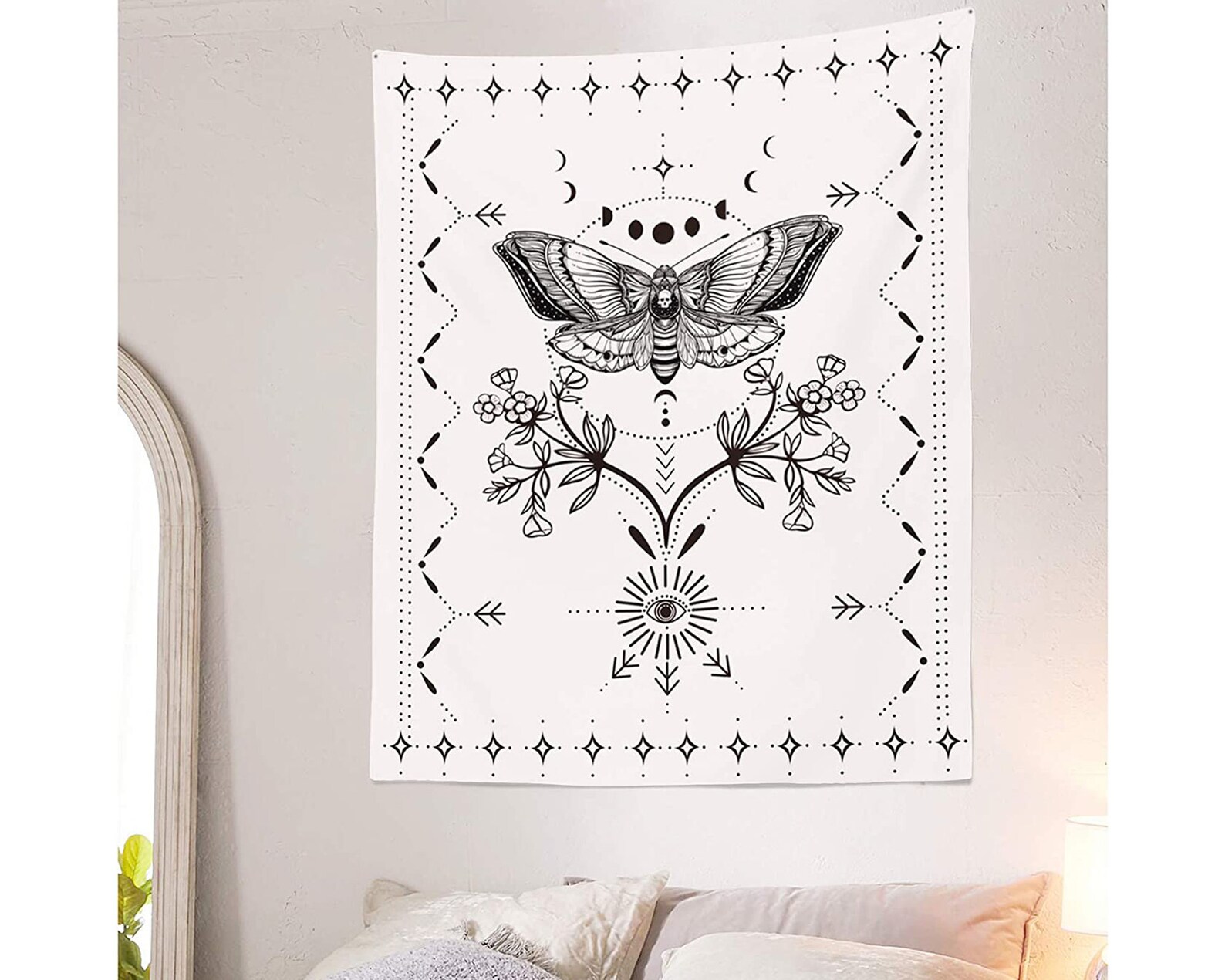Butterfly Tapestry Skirtall