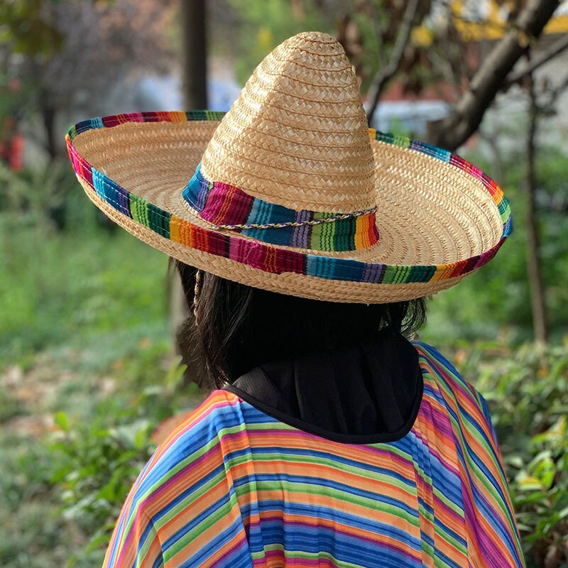 Cardenal Caducado recinto Sombrero Mexicano - Etsy