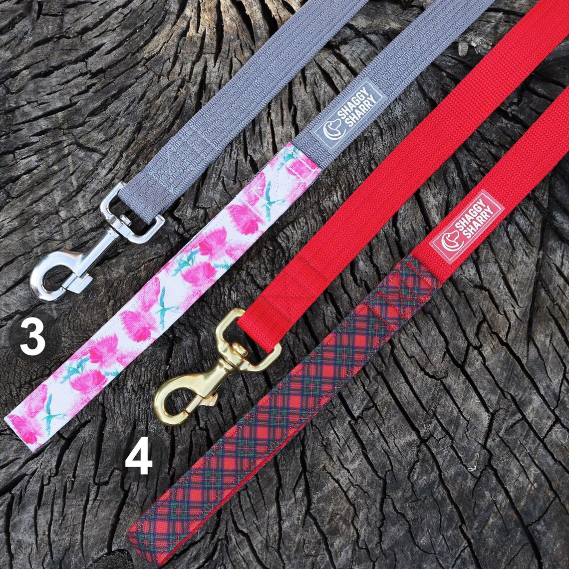 Dog leash handmade Dog leash pattern Dog Accessories Etsy