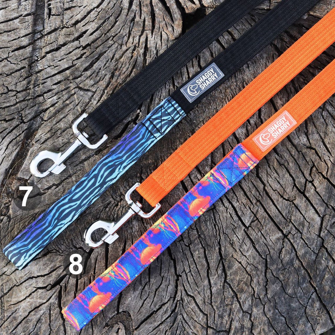 Dog leash handmade Dog leash pattern Dog Accessories Etsy