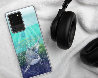 Dolphin - Samsung Phone Case