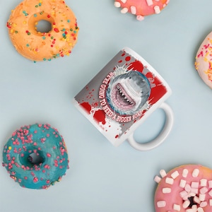 We&#39;re Going To Need a Bigger Boat - Shark Attack - Mug