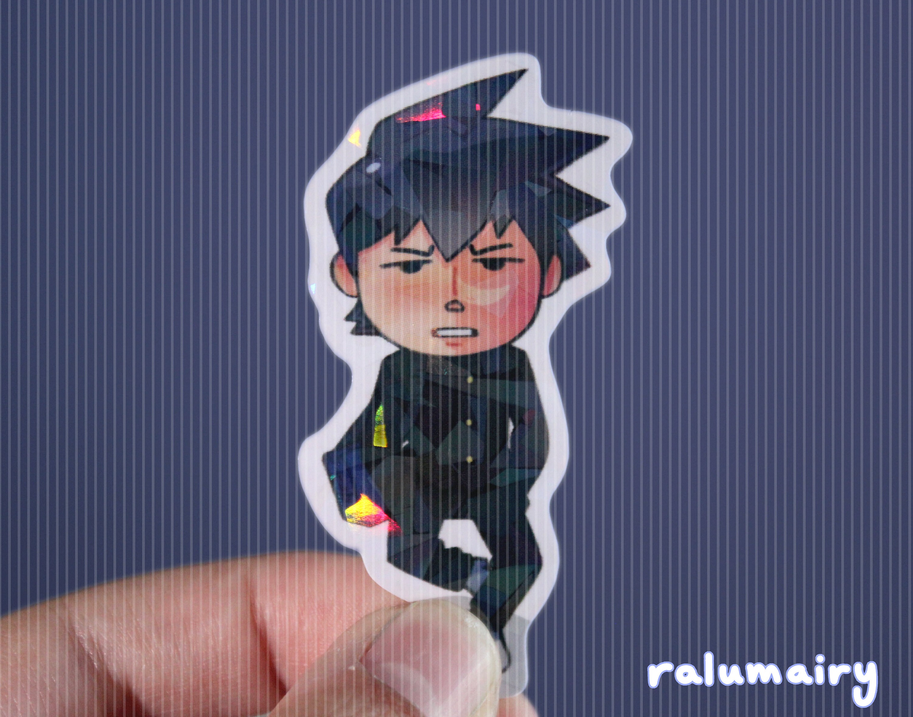 Psychic Anime Stickers Sticker Pack - Etsy