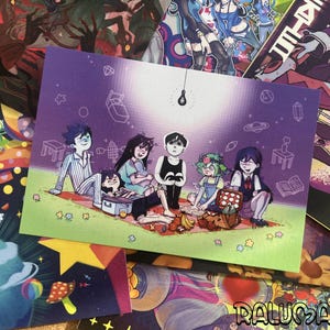 Omori Print