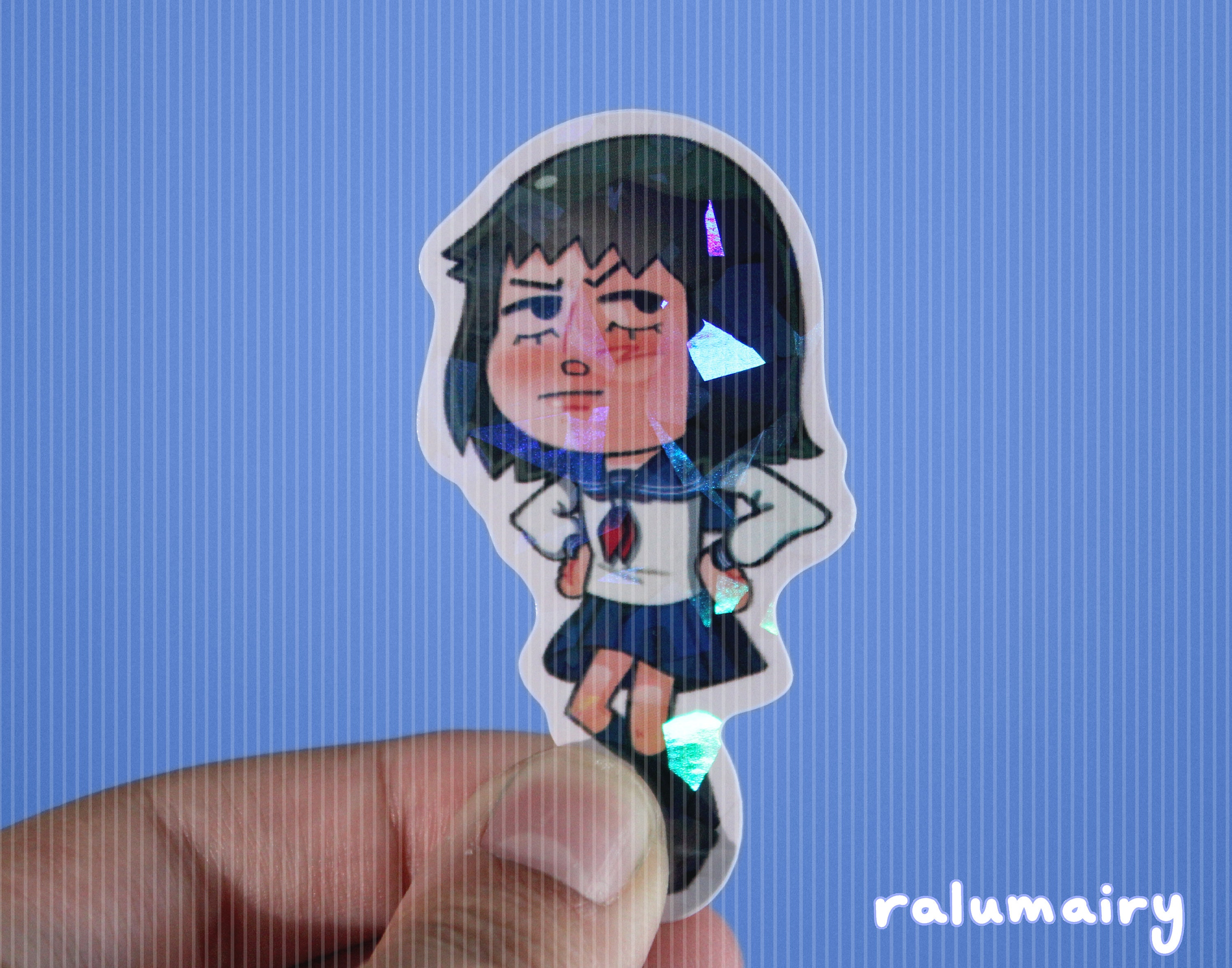 Psychic Anime Stickers Sticker Pack - Etsy