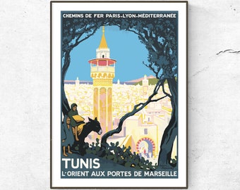 Decor Algeria Tunisia Travel Poster.Home interior Decoration Wall Art 2074 Decor Algeria Tunisia Travel Poster.Home interior Decoration Wall Art 2074