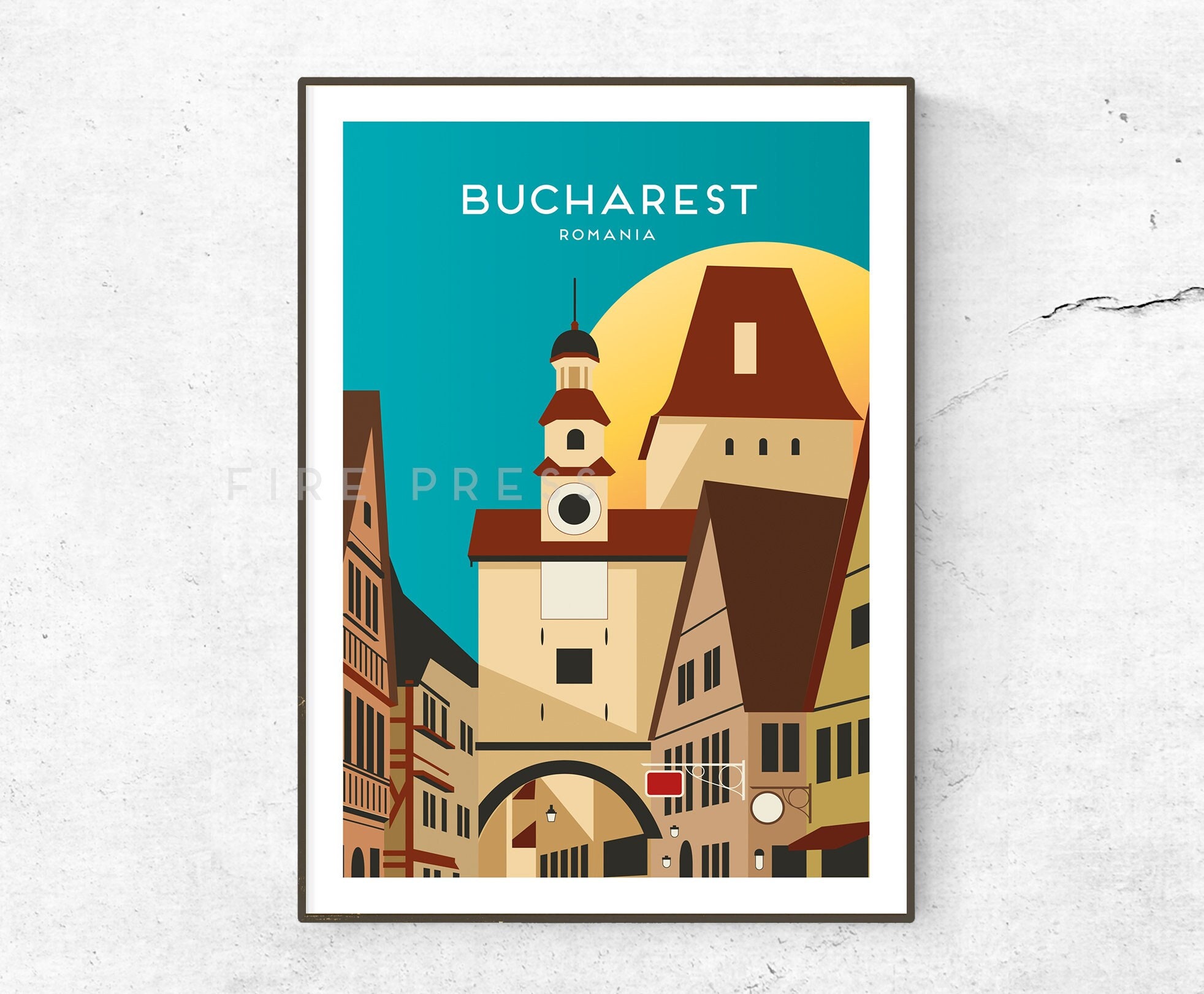 Steaua Bucharest Art Board Print for Sale by nextgoalwins