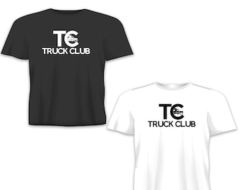 Truck Club Racing Motorsport Car Drift Turbo Engine T Shirt