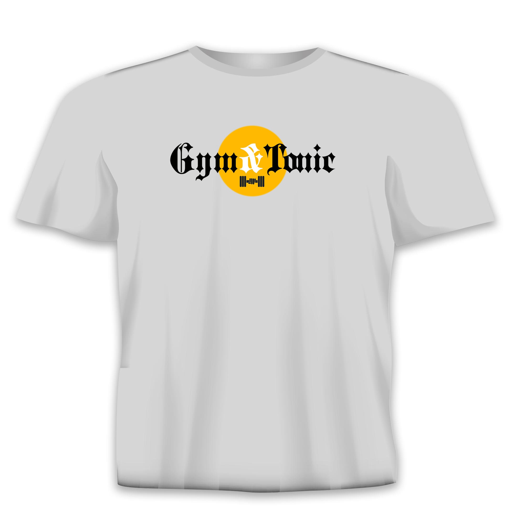 Gym tonic t shirt sale