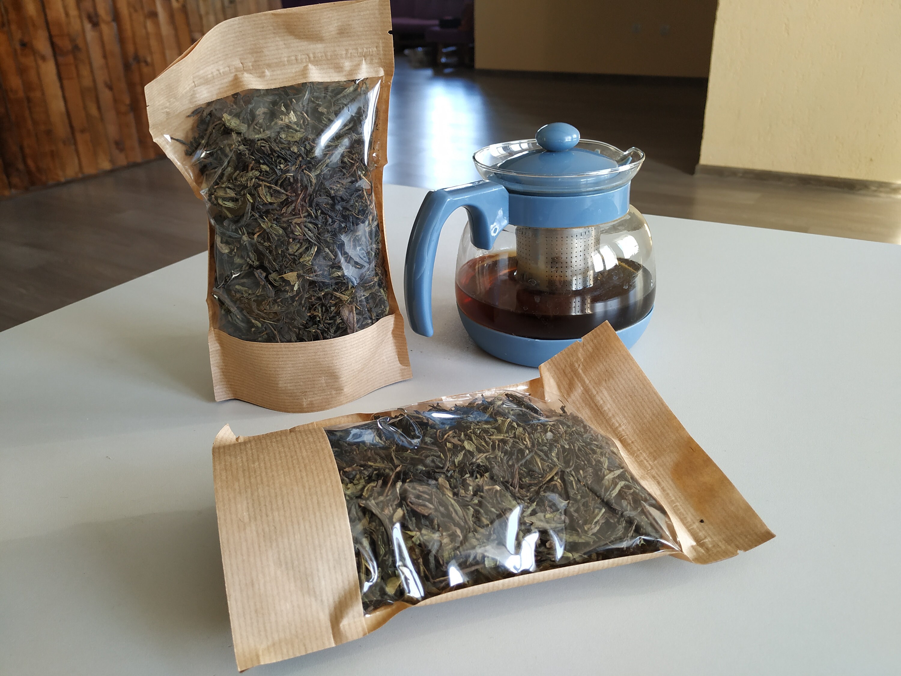 Fermented organic Fireweed Ivan Chai tea Genuine Russian Etsy
