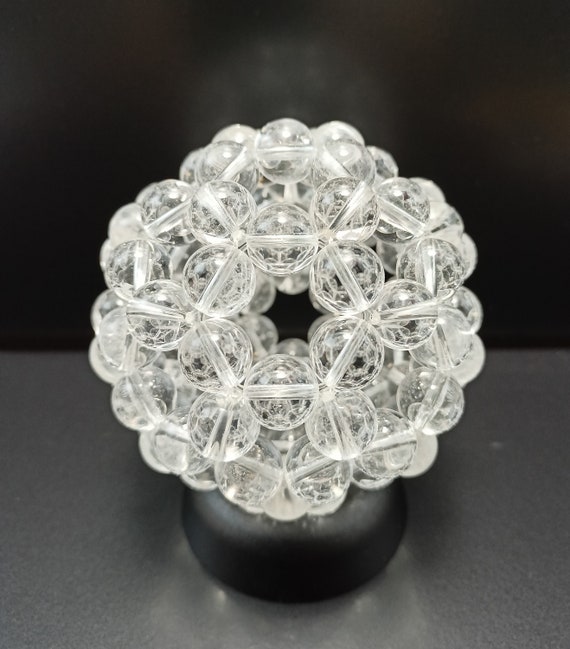 Buckminsterfullerene Crystals
