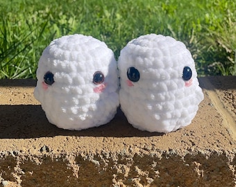 Crochet Ghost