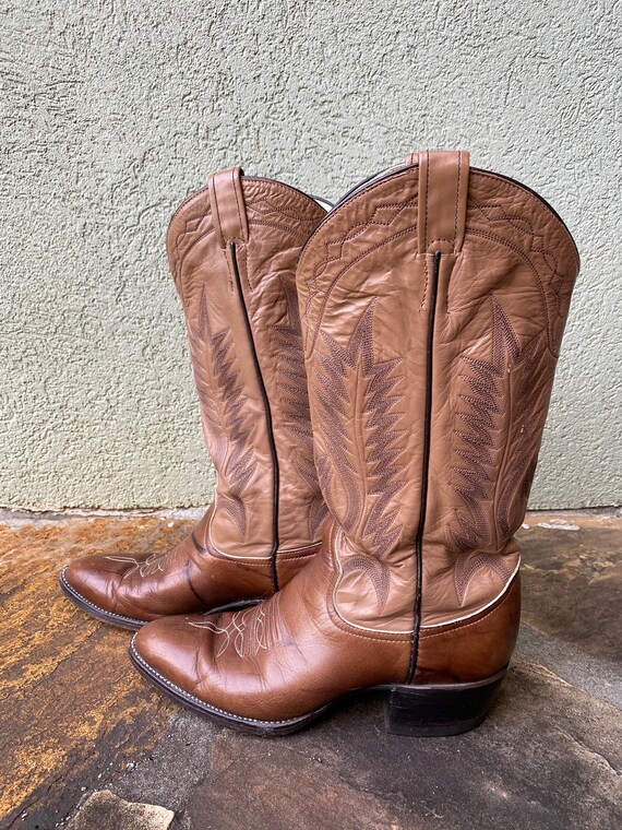 larry mahan boot collection