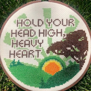 Almost Here The Phrase That Pays The Academy Is... Cross Stitch Pattern