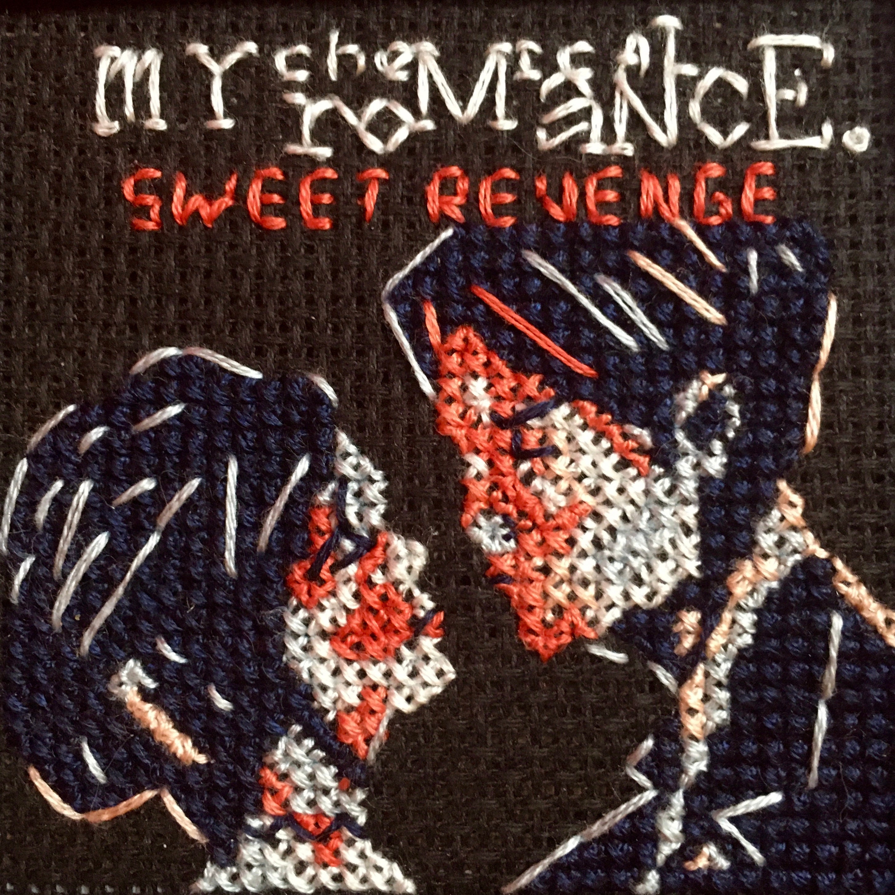 Three cheers for sweet revenge tapestry new arrivals