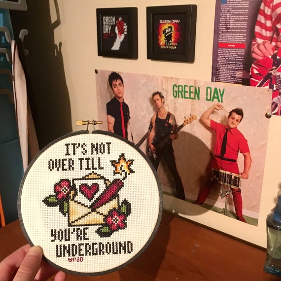 Green Day - Letterbomb 