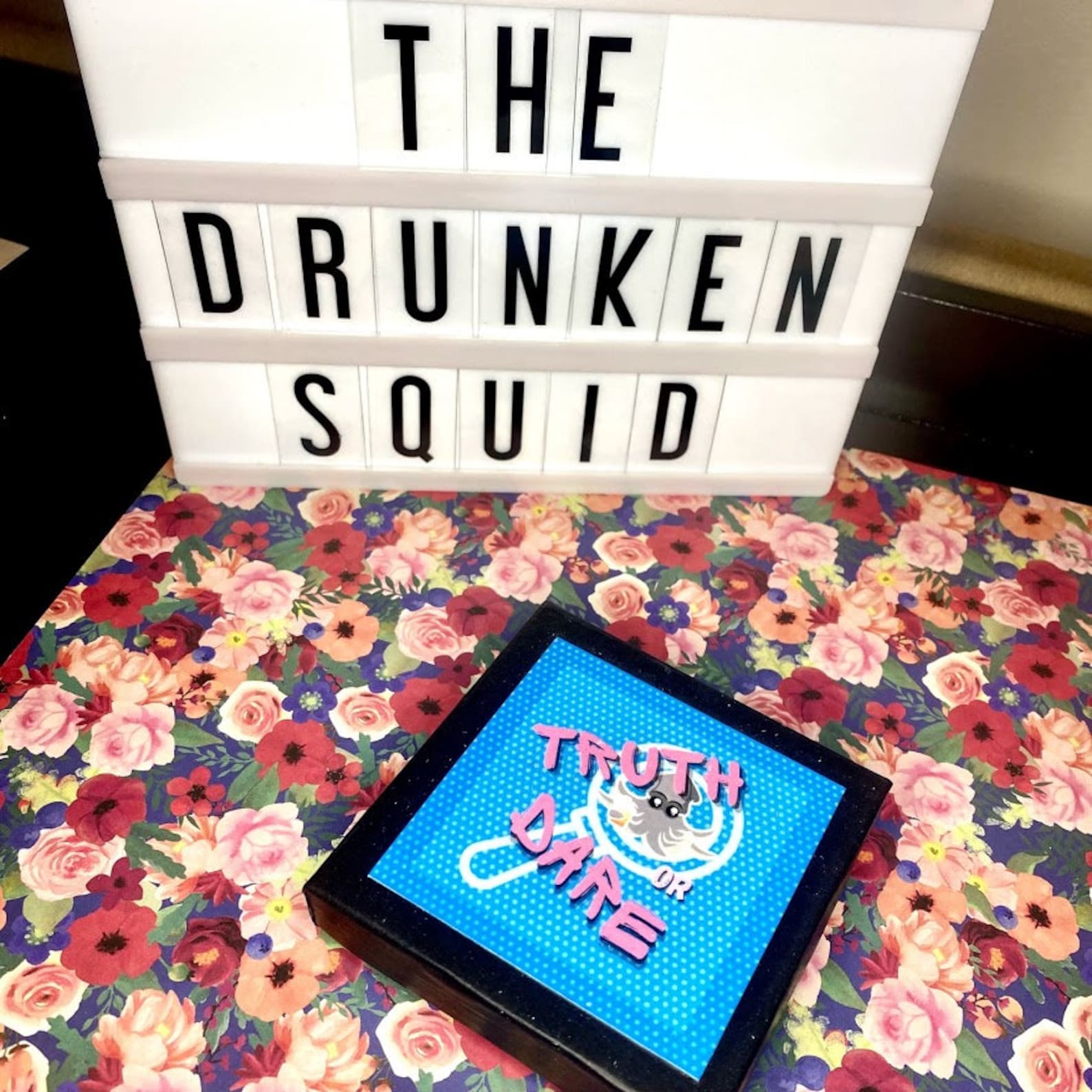 Truth or Dare Drinking Card Game Etsy