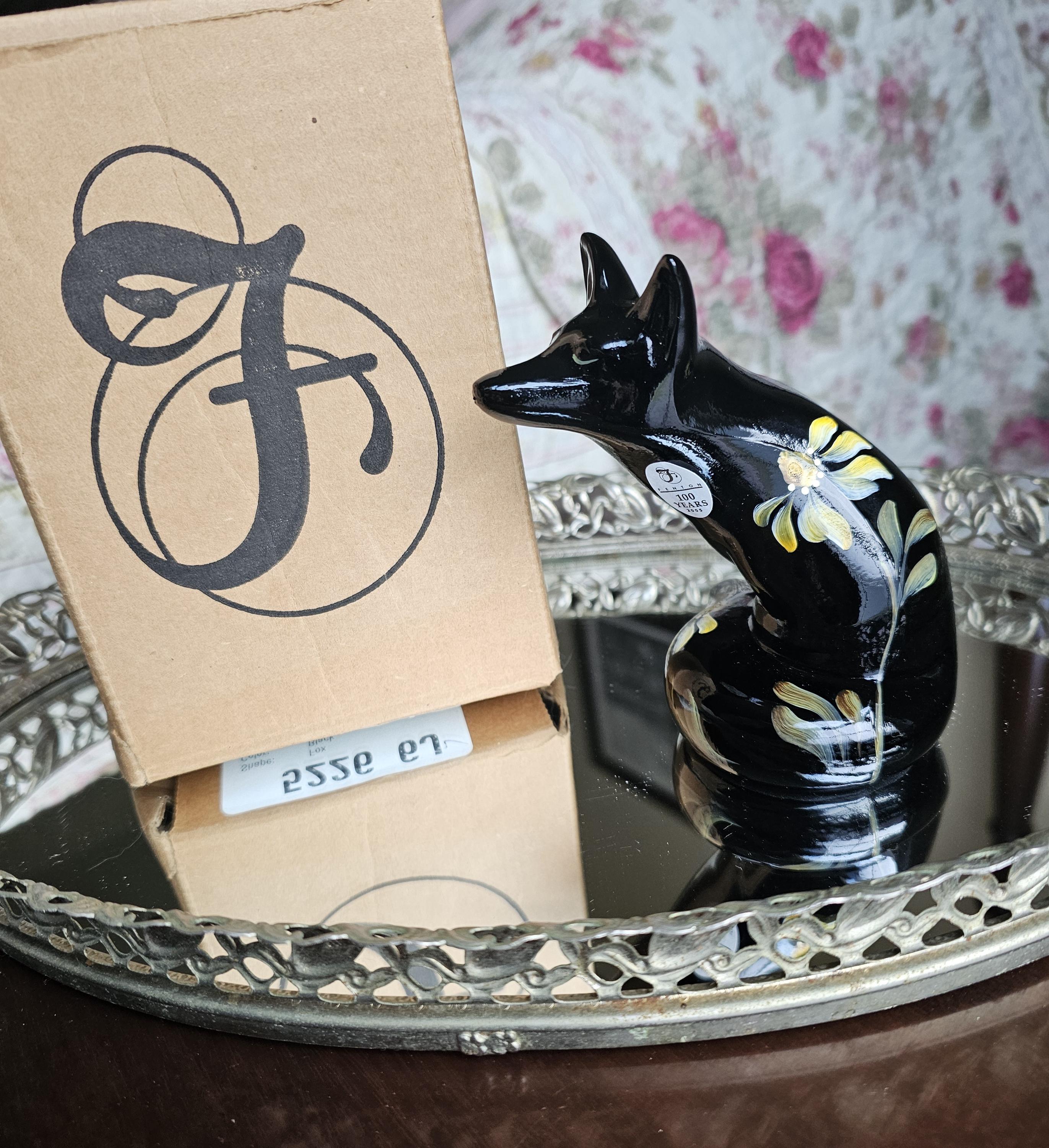 Fenton 100 Years - Etsy