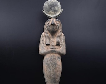 アピス牛の胸像 - 古代エジプトの牛神の像 - Etsy 日本