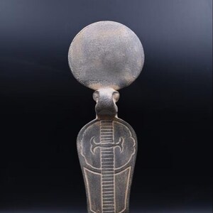 Egyptian Snake, Wadjet, Uraeus, and Cobra Mythology in Egypt Ancient Egyptian Goddess of Protection Replica BC Made in Egypt