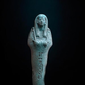 Ushabti, Egyptian Antiques Egyptian Mythology Replica Made in Egypt BC