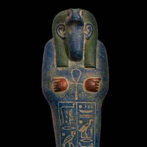 Wunderbare Gott Apep Statue alte Ägypter Apophis altes ägyptisches Symbol der bösen Skulptur Ägyptische Götter Statue Handgeschnitzt in Ägypten