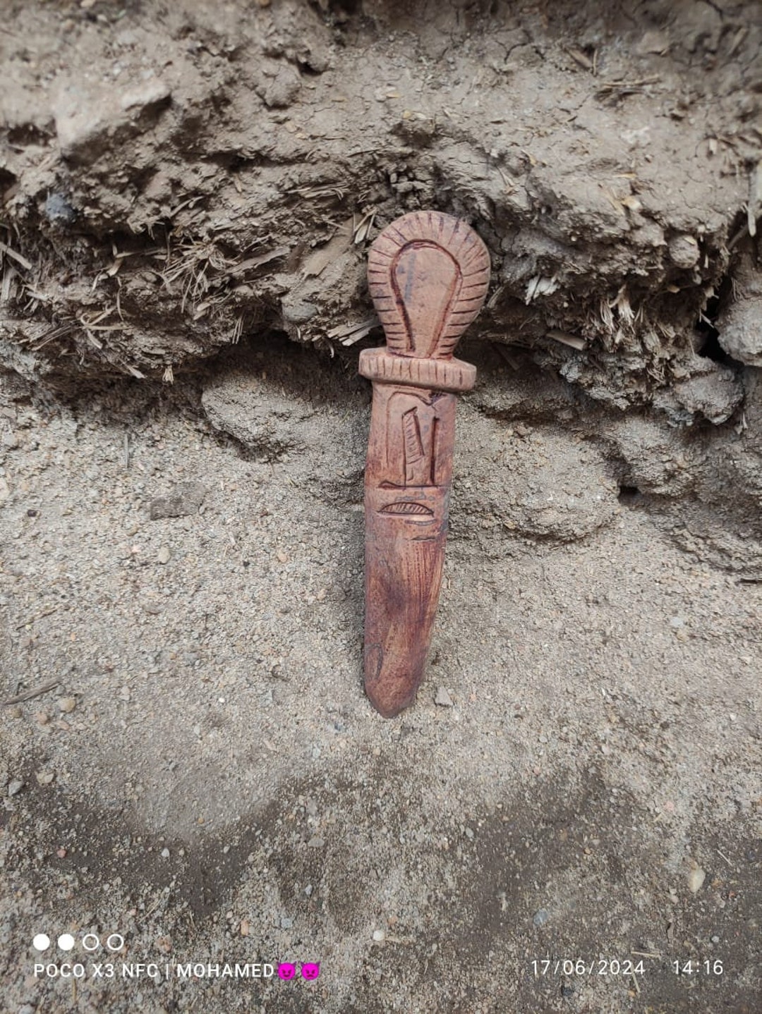 Handcrafted Pharaonic Dagger Statue Ancient Egyptian Replica - Etsy