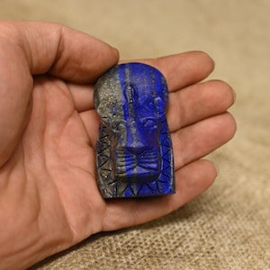 Estatua de Sekhmet: Réplica de la diosa egipcia leona de la guerra