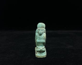 Thoth-amulet: oude Egyptische god van kennis talisman