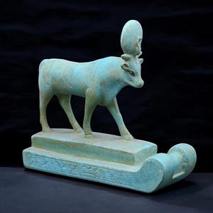 Hathor lovely goddess from Egypt Statuette of Hathor In ancient Egyptian mythology, the goddess of beauty, love, protection, and motherhood