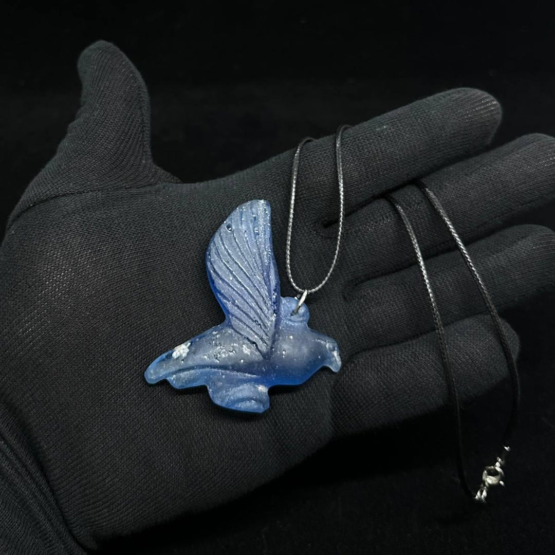 ラピスラズリのホルスのお守り：古代エジプトの守護のお守り - Etsy 日本