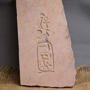 Great Pharaonic Painting Egyptian Relief Stone Statue Unique Egyptian Art Decoration Replica Egyptian Gift Rare Antique BC