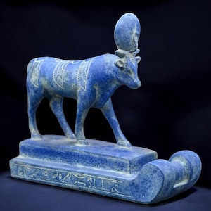 Hathor lovely goddess from Egypt Statuette of Hathor In ancient Egyptian mythology, the goddess of beauty, love, protection, and motherhood