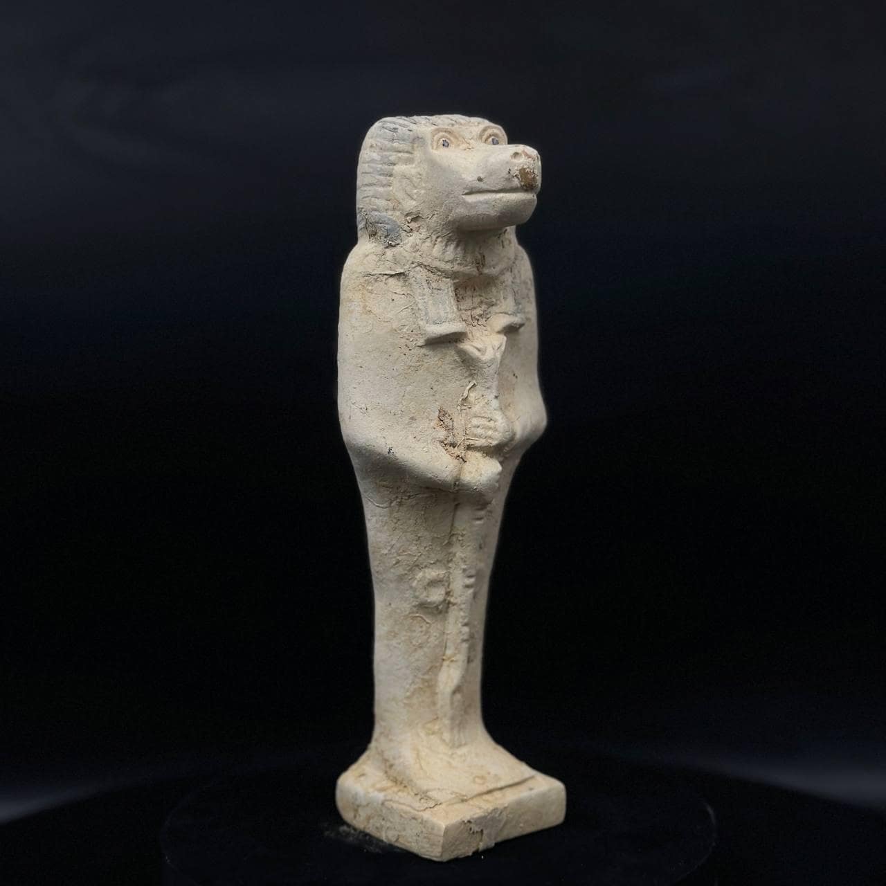トート像：古代エジプトの知恵の神の装飾 - Etsy 日本