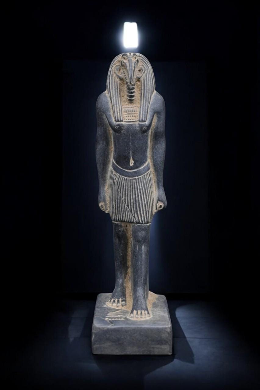 トート像：エジプトの知恵の神の装飾 - Etsy 日本