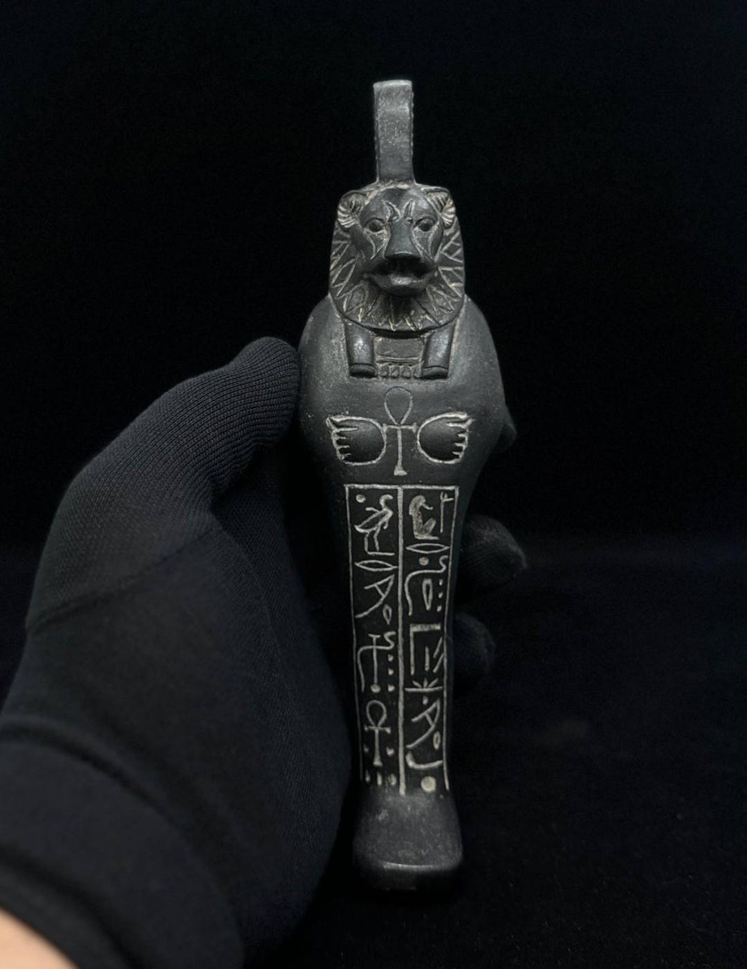 Sekhmet Statue: Egyptian Goddess of War Replica - Etsy