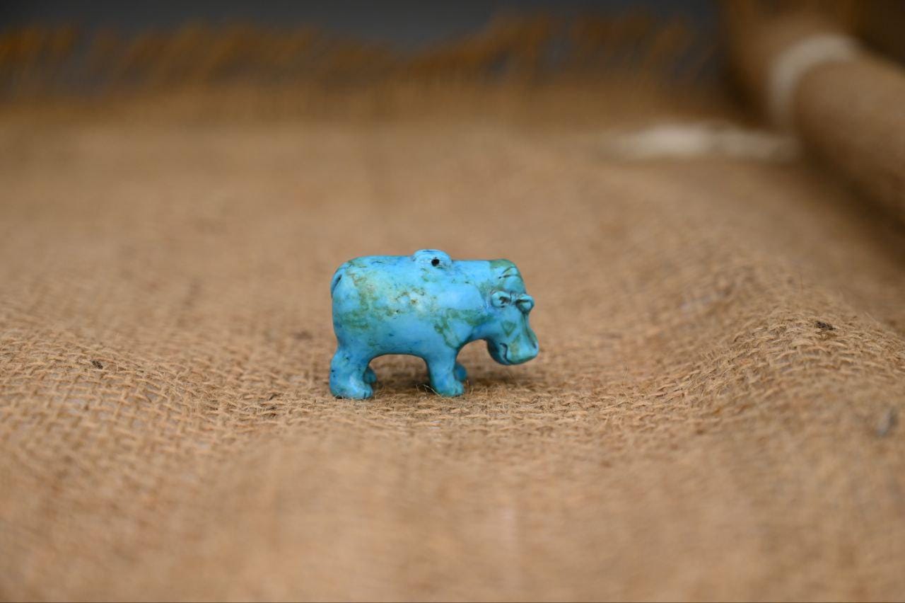 Amazon.co.jp: [VIVAS] 【古代エジプトのお土産雑貨】【Blue