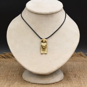 Sekhmet Amulet: Egyptian Goddess of Power, Strength & Healing