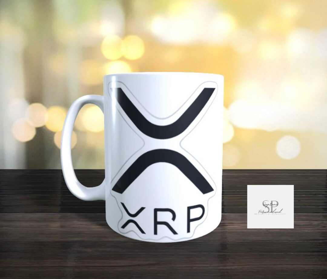 XRP & Bearableguy123 Mug-11oz - Etsy UK