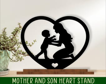 Laser stands and doors