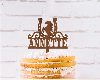 Party decor and toppers